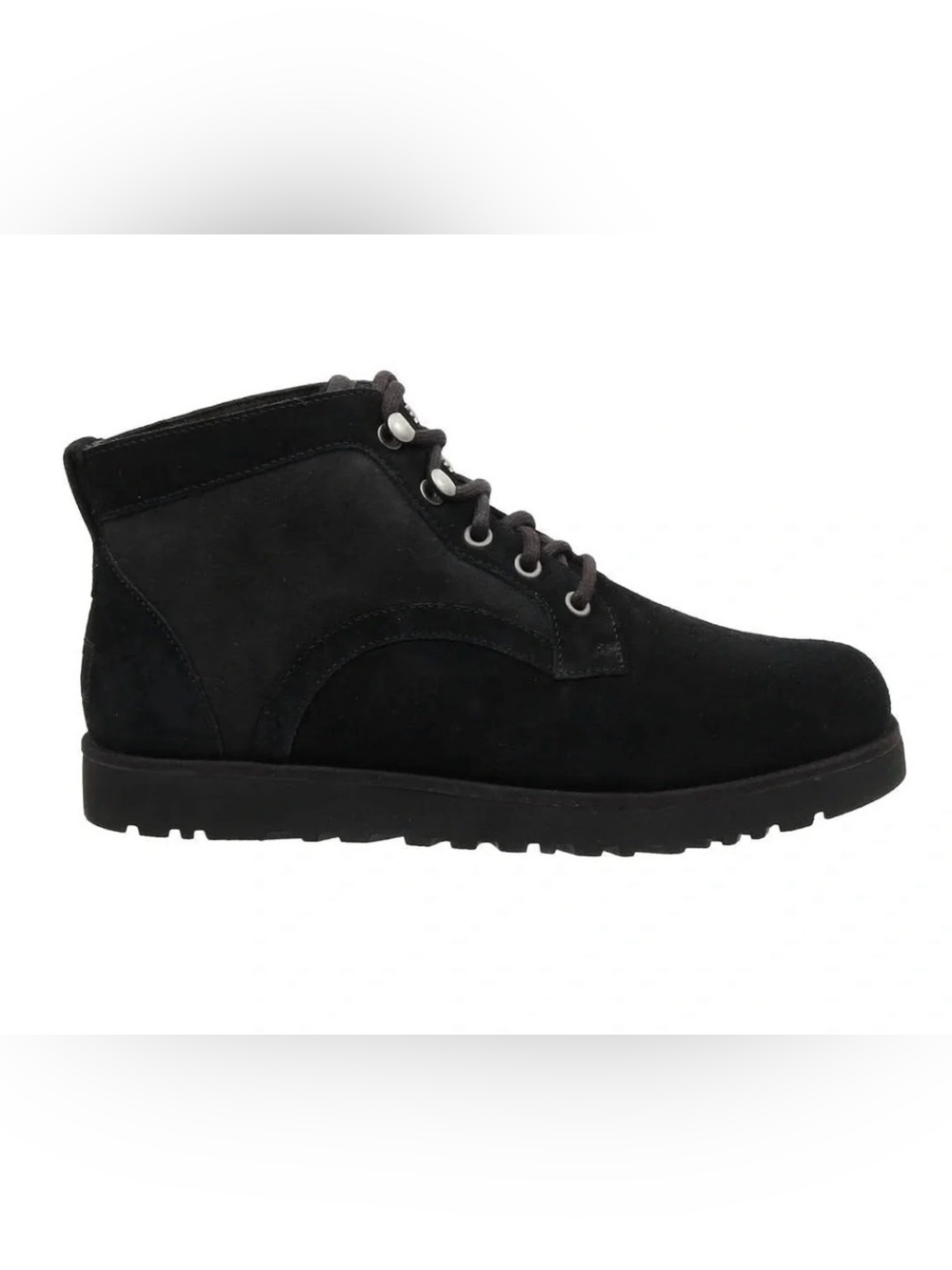 UGG Bethany Black Ankle Boots Water Size EU37/US6